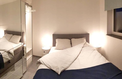 Aye Apartment | Homerez - Beautiful appartement for 2 ppl. with terrace at Marche-en-Famenne