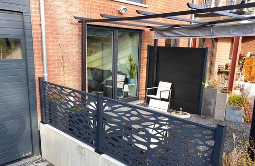 Aye Apartment | Homerez - Beautiful appartement for 2 ppl. with terrace at Marche-en-Famenne