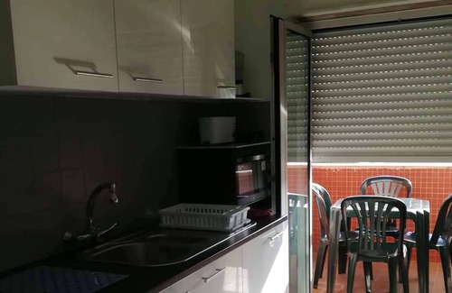 Pombal Apartment | Homerez - Beautiful apartement for 4 ppl. with balcony at Pombal