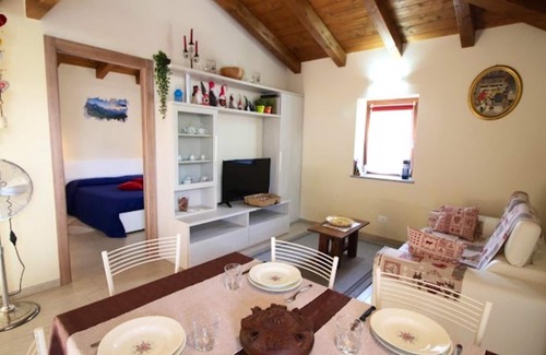Pollein Apartment | Homerez - Beautiful appartement 10 km away from the slopes for 4 ppl. at Pollein