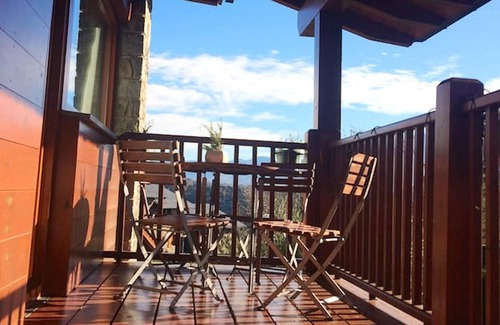 Aravell Apartment | Homerez - Beautiful appartement for 6 ppl. with garden and balcony at Lleida