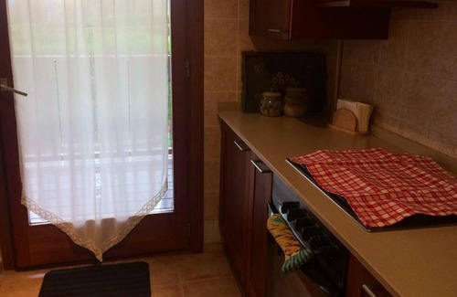 Aravell Apartment | Homerez - Beautiful appartement for 6 ppl. with garden and balcony at Lleida