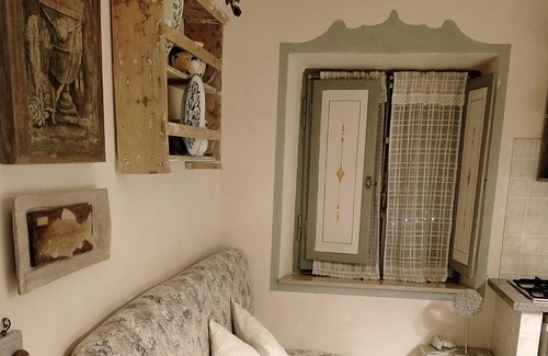 Stroncone Apartment | Homerez - Beautiful appartement for 4 ppl. with terrace at Coppe