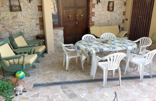 Stroncone Apartment | Homerez - Beautiful appartement for 4 ppl. with terrace at Coppe