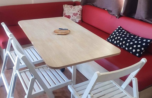 Saint-Pierre House | Homerez - Beautiful property for 8 ppl. with garden and terrace at Saint-Pierre