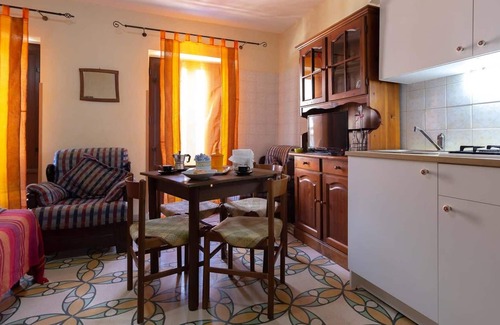 Castelbuono Apartment | Homerez - Beautiful studio 13 km away from the beach for 3 ppl. at Castelbuono
