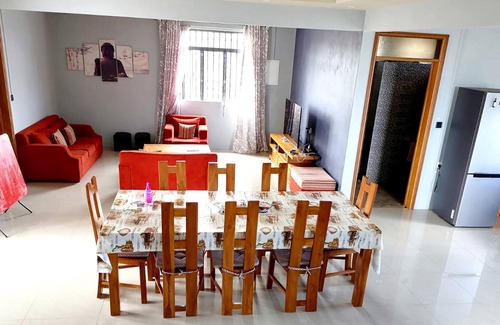 Plaine Magnien House | Homerez - Big house 5 km away from the beach for 9 ppl. at Plaine Magnien