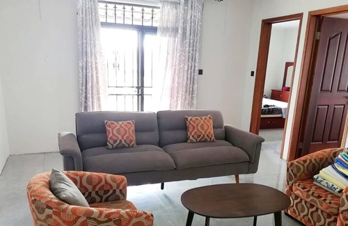 Plaine Magnien House | Homerez - Big house 5 km away from the beach for 9 ppl. at Plaine Magnien