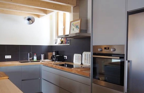 La Llagonne House | Homerez - Big house 6 km away from the slopes for 13 ppl. at La Llagonne