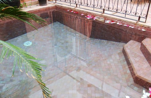 Mechouar-Kasbah House | Homerez - Big house for 11 ppl. with swimming-pool and terrace at Marrakech