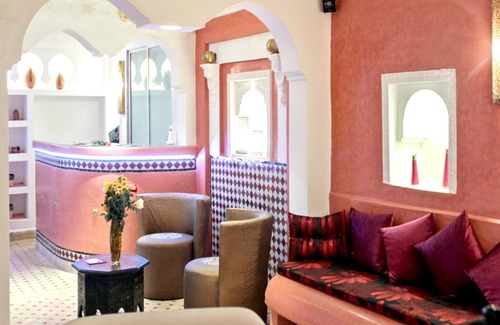 Mechouar-Kasbah House | Homerez - Big house for 11 ppl. with swimming-pool and terrace at Marrakech