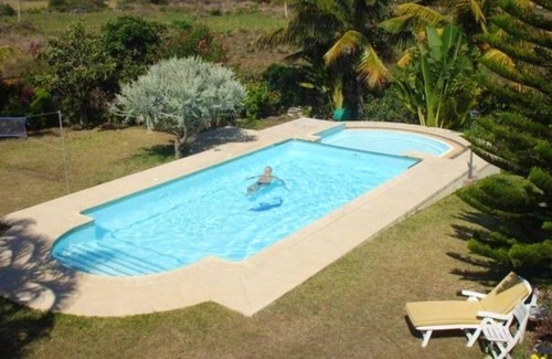 Trou d'Eau Douce Villa | Homerez - Big villa for 15 ppl. with swimming-pool at Trou D'Eau Douce, Flacq