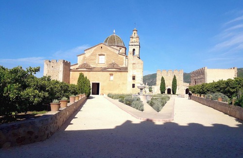 Simat de la Valldigna House | Homerez - Charming House in Simat, Mountain View