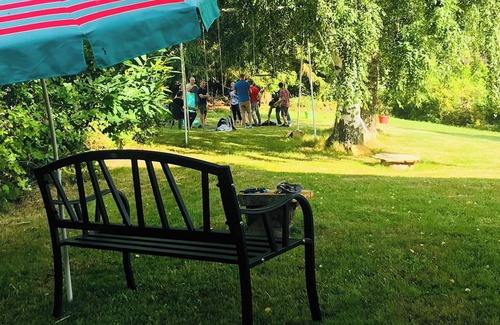 Wangenbourg-Engenthal Ski Chalet | Homerez - Chalet in Wangenbourg