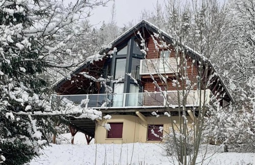 Basse-sur-le-Rupt Ski Chalet | Homerez - Chalet in Basse-sur-le-Rupt.