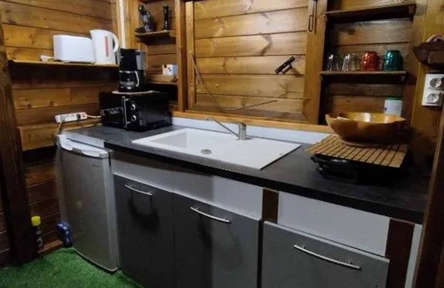 Pointe-Noire Ski Chalet | Homerez - Chalet in Pointe-Noire