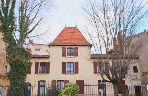 Roanne Apartment | Homerez - Charming Apartment in Roanne, Terrace, 56 m²