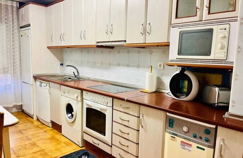 Vinuesa House | Homerez - Charming House in Vinuesa with Garden View