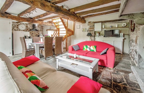 Guimaec House | Homerez - Charming House in Guimaëc, Sea View