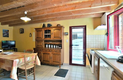 Pluduno House | Homerez - Charming House in Pluduno with Barbecue