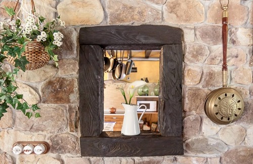 Escobedo de Camargo House | Homerez - Charming House in Calgar with Lake View