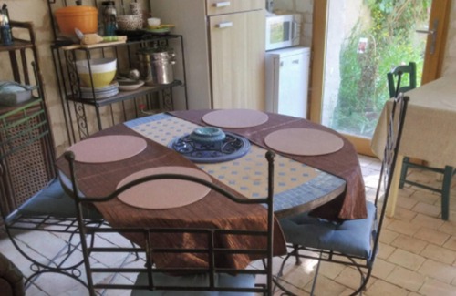 Courchamps House | Homerez - Charming refuge in Courchamps