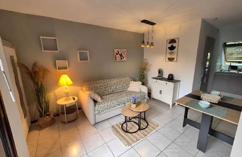 Klingenthal Apartment | Homerez - Cozy Apartment in Bœrsch