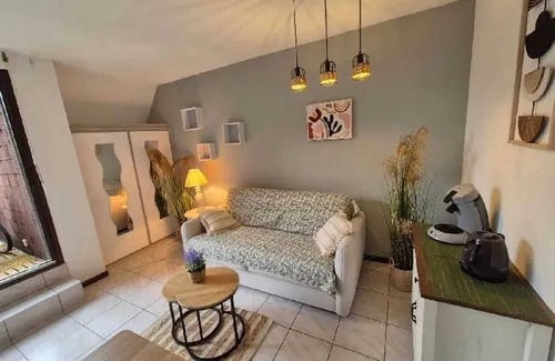 Klingenthal Apartment | Homerez - Cozy Apartment in Bœrsch