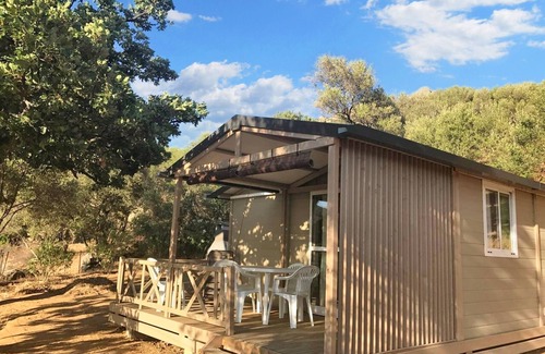 Corbara Ski Chalet | Homerez - Cozy chalet in Corbara with sea view