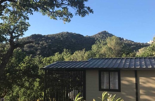 Corbara Ski Chalet | Homerez - Cozy chalet in Corbara with sea view