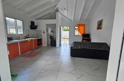 Lamentin House | Homerez - Cozy House in Lamentin