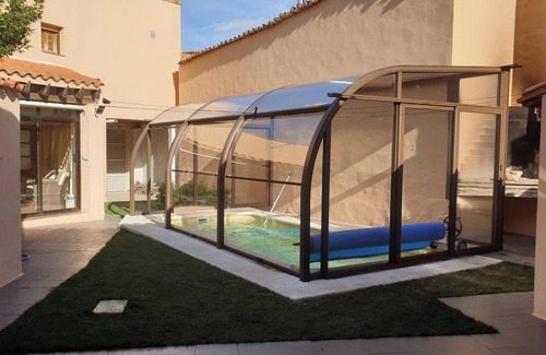 Pajares de la Lampreana Villa | Homerez - Villa in Pajares de la Lampreana