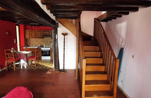 Saint-Amand-en-Puisaye House | Homerez - House in Saint-Amand-en-Puisaye