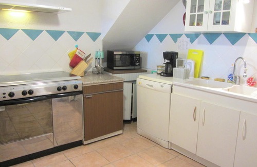 Saint-Andre-en-Vivarais House | Homerez - House in Saint-André-en-Vivarais