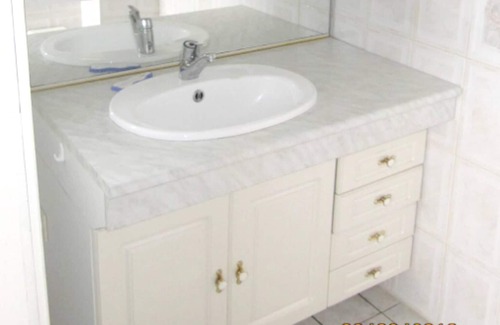 Saint-Martin-de-Sanzay House | Homerez - House for 2 ppl. with garden and terrace at Saint-Martin-de-Sanzay