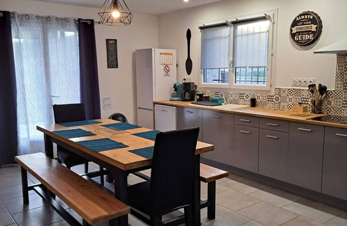 Saint-Pierre-de-Clairac House | Homerez - House in Saint-Pierre-de-Clairac