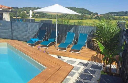 Saint-Pierre-de-Clairac House | Homerez - House in Saint-Pierre-de-Clairac