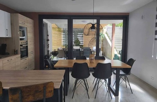 Bastogne House | Homerez - Friendly house in Bastogne 130 m² with private garden for 5 people