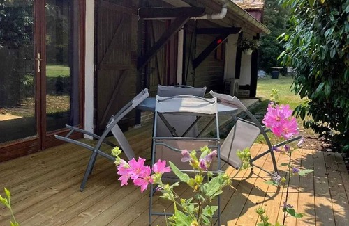 Souvigny-en-Sologne House | Homerez - House in Souvigny-en-Sologne