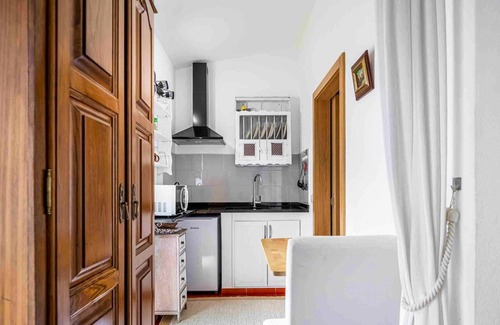 Mondim de Basto House | Homerez - House for 2 ppl. with shared pool and garden at Vilar de Ferreiros