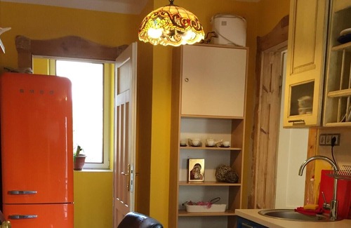 Sofia City Center House | Homerez - House 6 km away from the slopes for 16 ppl. with garden at Sofia