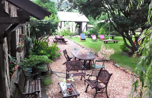 Dame-Marie House | Homerez - House Dame-Marie with Garden