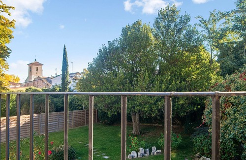 Sardon de Duero House | Homerez - House for 15 ppl. with garden, terrace and balcony at Sardón de Duero