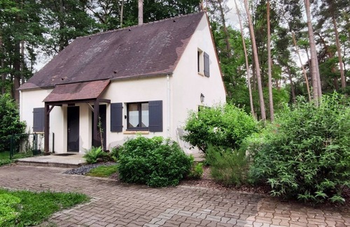 Arbonne-la-Foret House | Homerez - House - Arbonne-la-Forêt