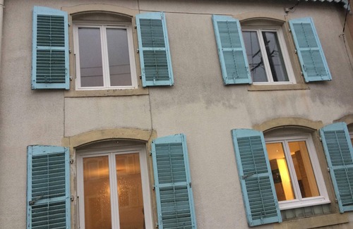 Cirey-sur-Vezouze House | Homerez - House in Cirey-sur-Vezouze