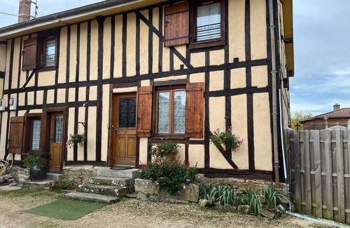 La Porte du Der House | Homerez - House in La Porte-du-Der