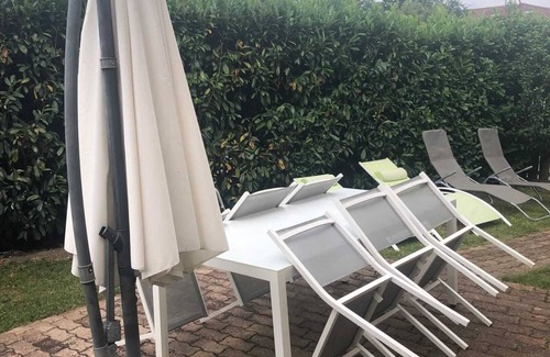 La Porte du Der House | Homerez - House in La Porte-du-Der