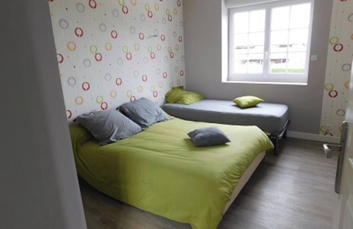 Mouterre-Silly House | Homerez - House in Mouterre-Silly