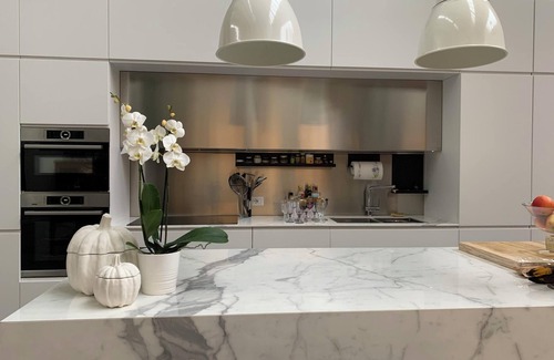 Barona House | Homerez - House in Milan, parking.