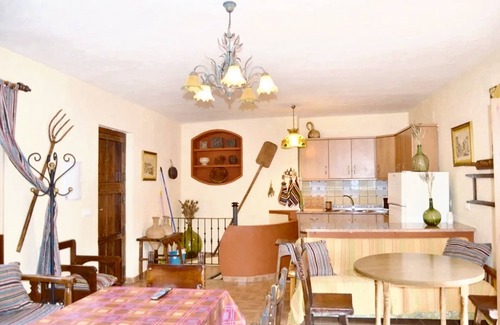 Siles House | Homerez - House in Siles + Mountain view